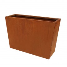 18488 - cafe planter - 600x190x400